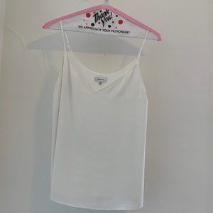 Babaton Everly camisole in white